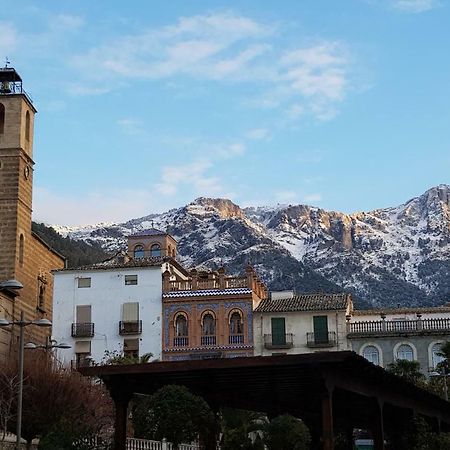 Apartmán Cazorla Centro Exteriér fotografie