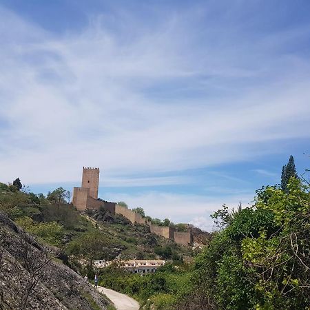 Apartmán Cazorla Centro Exteriér fotografie