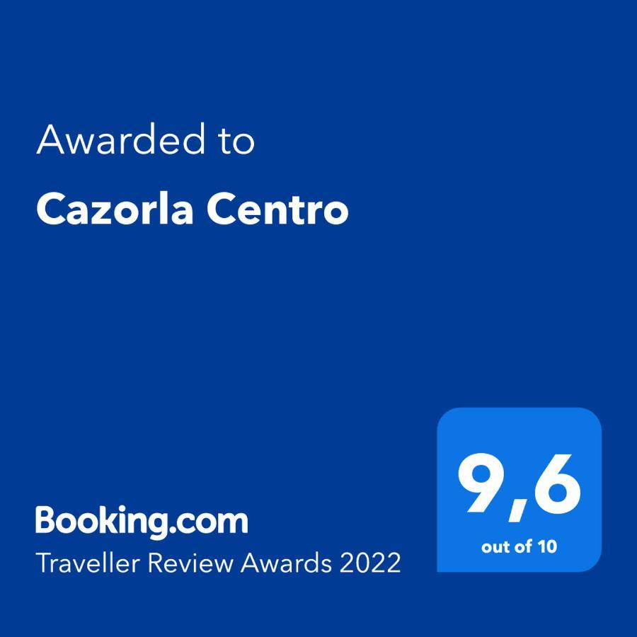 Apartmán Cazorla Centro Exteriér fotografie