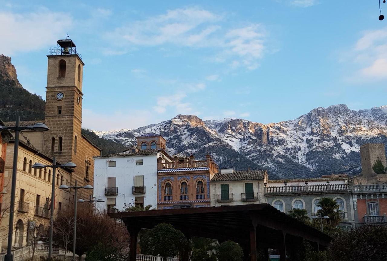 Apartmán Cazorla Centro Exteriér fotografie