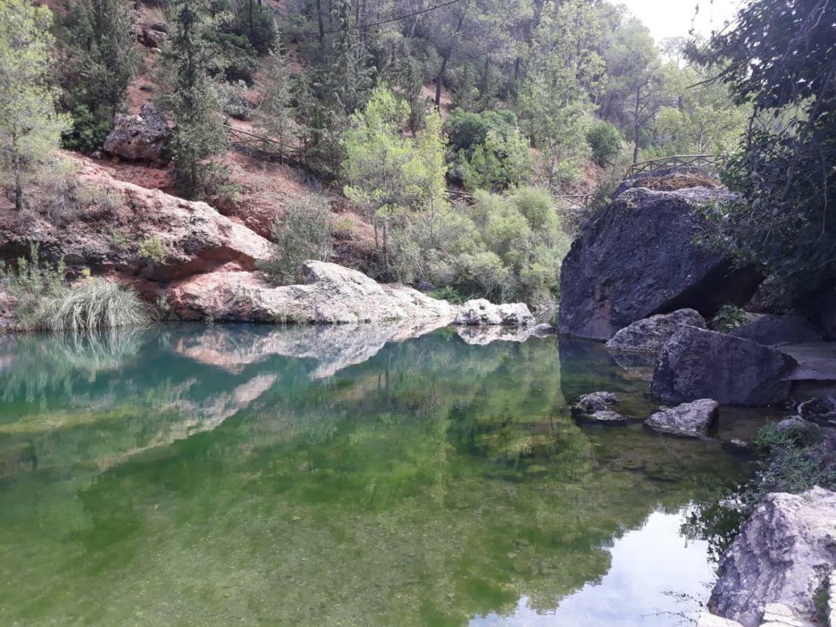 Apartmán Cazorla Centro Exteriér fotografie