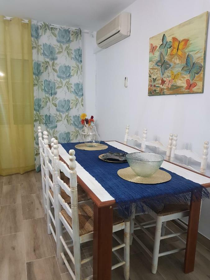Apartmán Cazorla Centro Exteriér fotografie