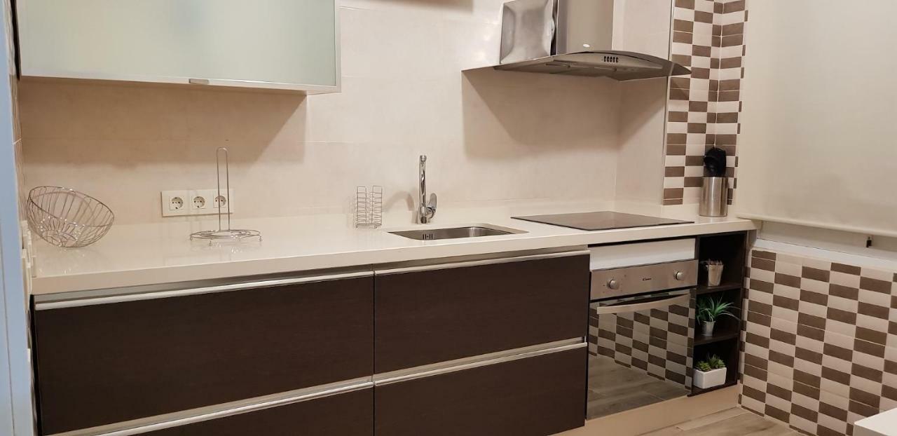 Apartmán Cazorla Centro Exteriér fotografie