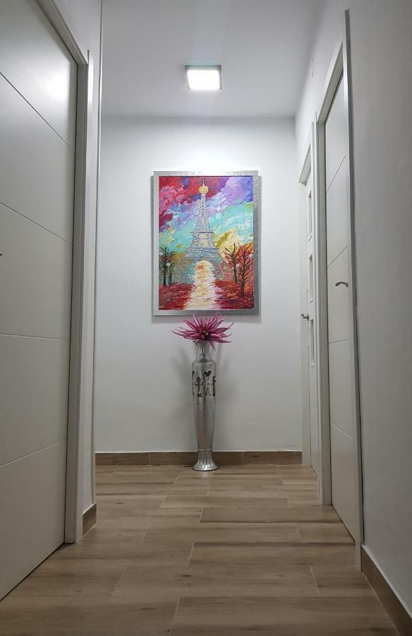 Apartmán Cazorla Centro Exteriér fotografie