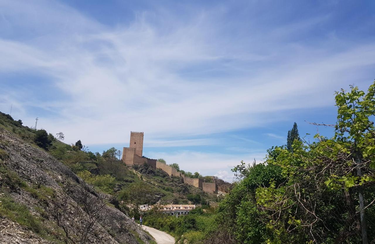 Apartmán Cazorla Centro Exteriér fotografie