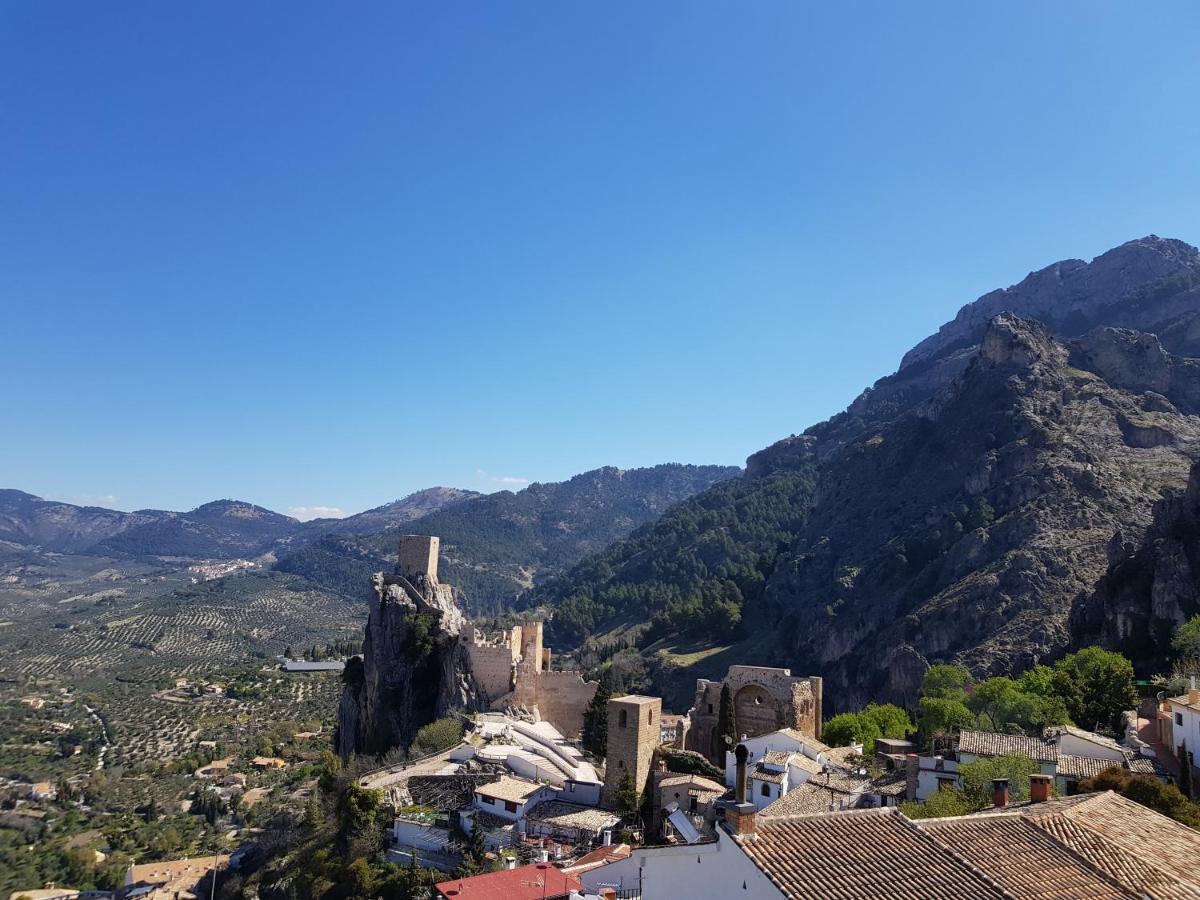 Apartmán Cazorla Centro Exteriér fotografie