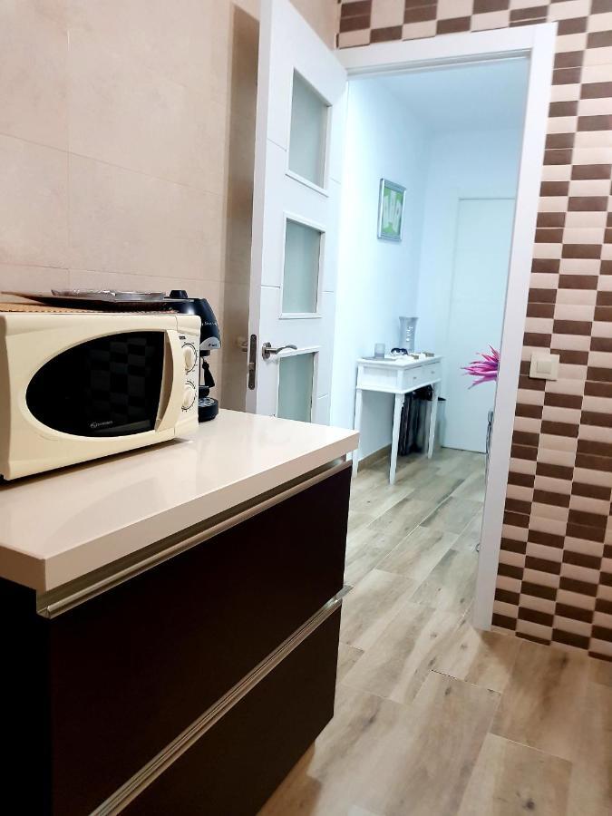 Apartmán Cazorla Centro Exteriér fotografie